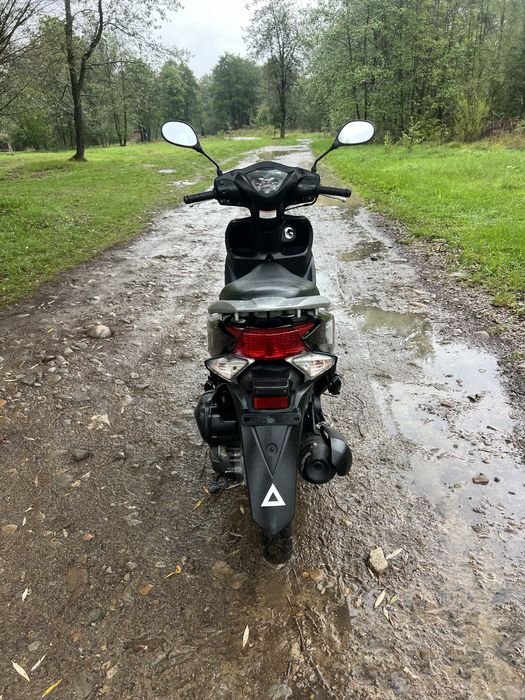 Honda Dio 110 JF31 З Документами Свіжий