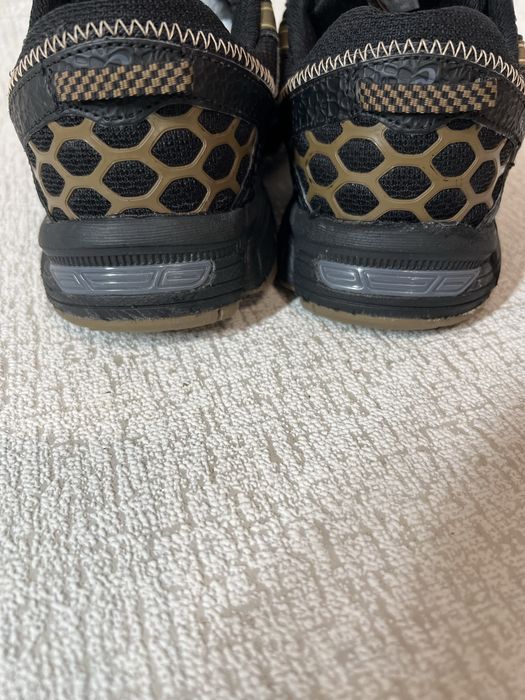 Кросівки Asics Gel - Kahana Bleck/Bronze • Розмір 43 ( 27,5 см )