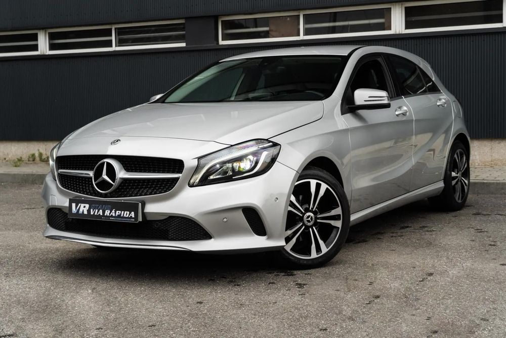 Mercedes-Benz A 180 d Style Plus Automatic