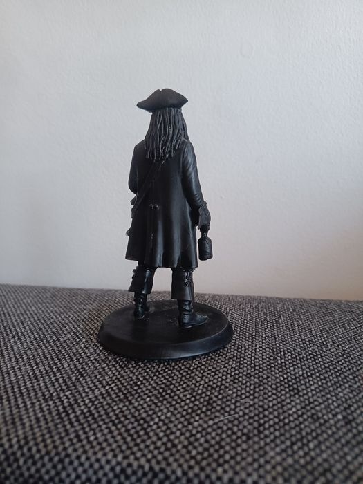 Figurka Jack Sparrow – Piraci z Karaibów – wydruk SLA