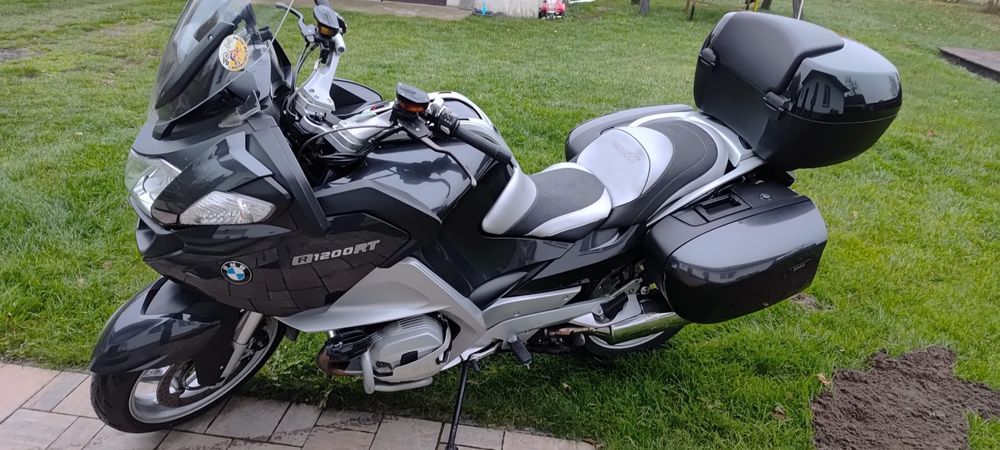 BMW R1200RT 2012 rok