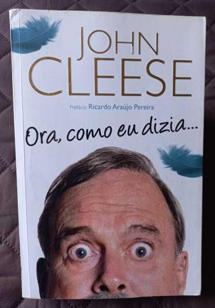 Ora, Como Eu Dizia... - John Cleese