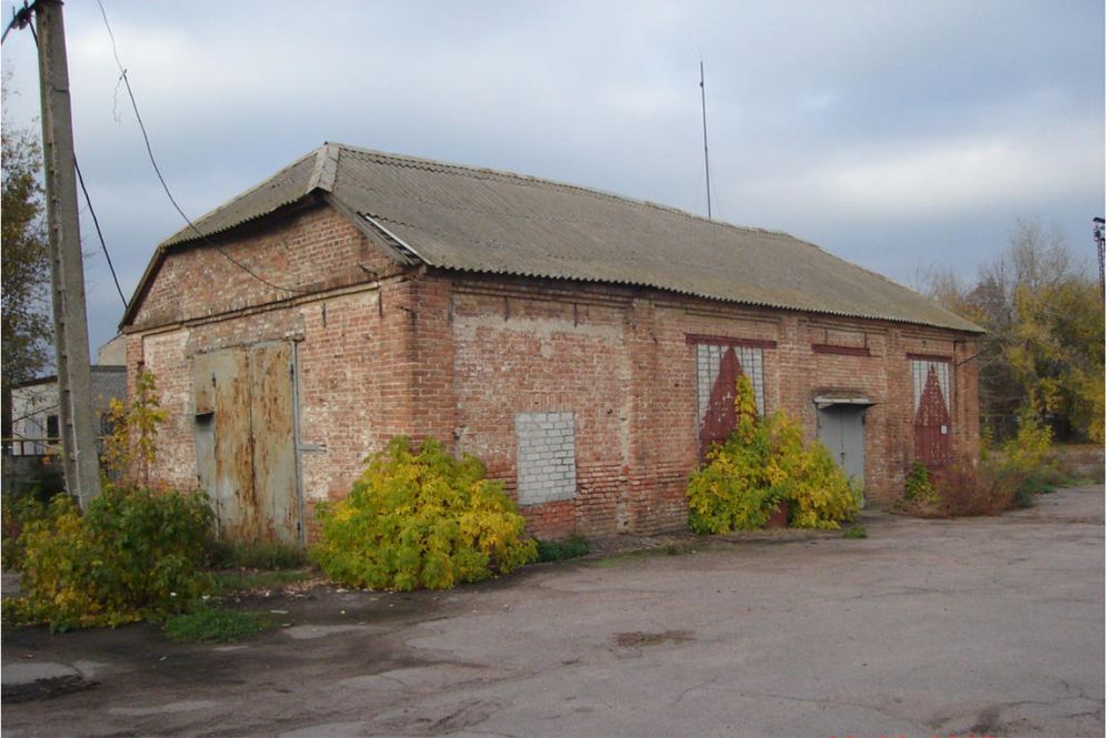 Оренда виробничо складської бази, комплекс будівель, склад, Апостолово