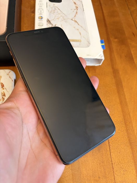 iPhone 11 Pro Max GOLD / zloty. Bdb stan. Zakupiony za gotówkę. Okazja!