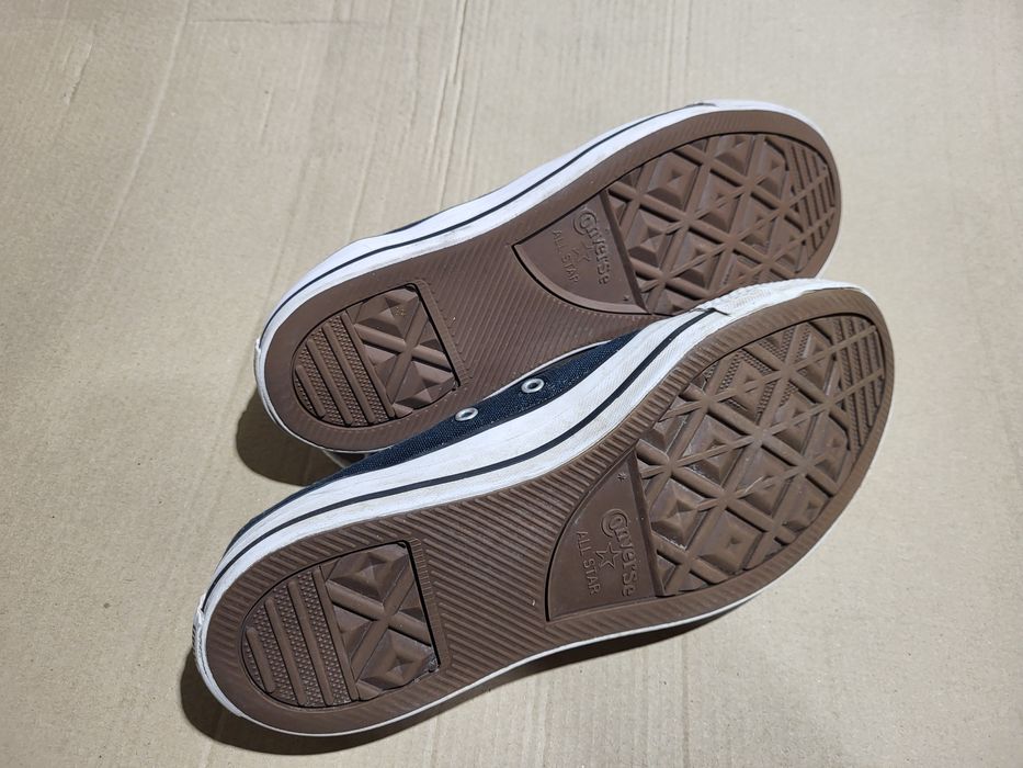 Converse klasyczne trampki zadbane roz. 44