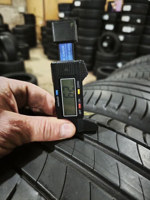 Шини резина літо 215/55 R18 Michelin Primacy 3