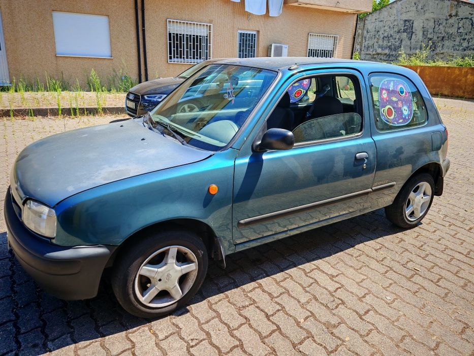 Nissan Micra 1.0 16V ( Com AC a funcionar ) foto 3