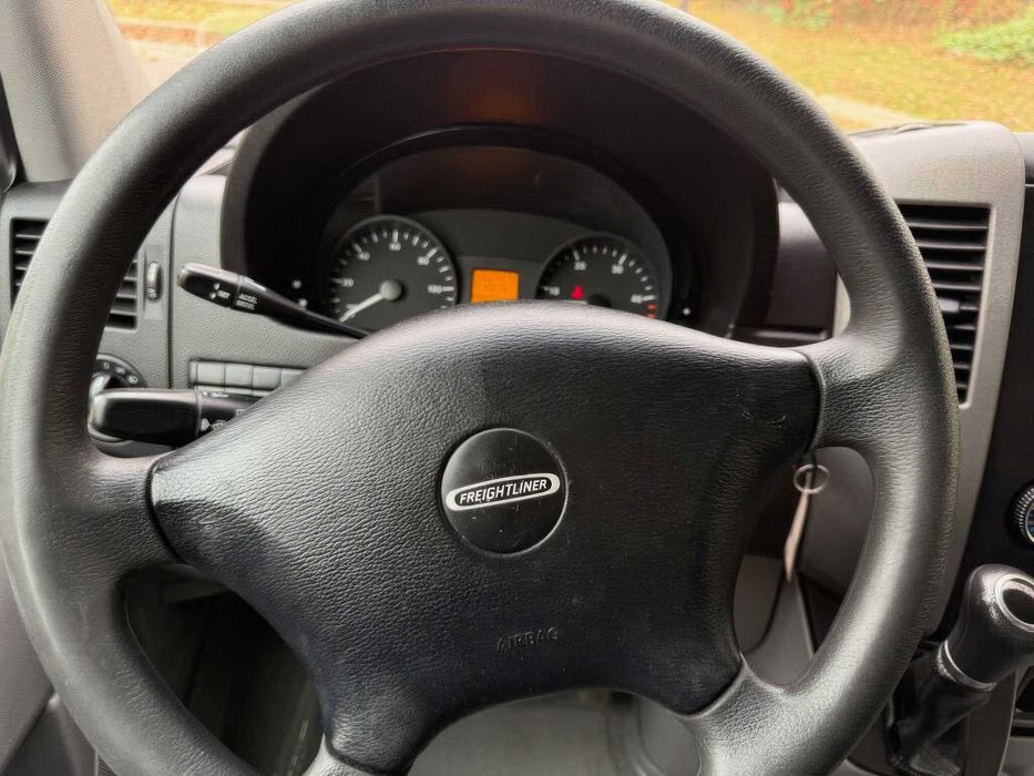 Mercedes-Benz Sprinter 2500      2016