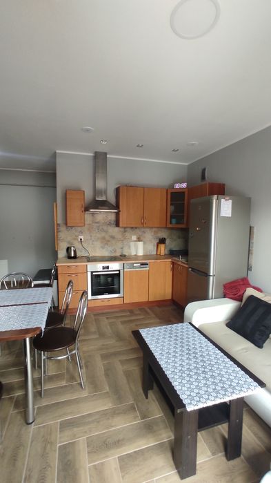 Wynajmę apartament nad jeziorem
