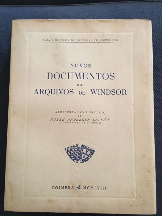 Documentos dos Arquivos de Windsor/ Rodrigo de Souza Coutinho