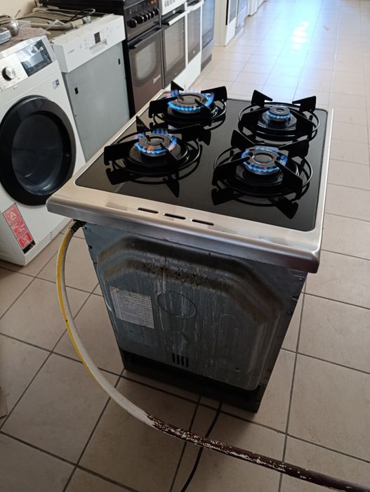 Газова плита Mastercook (50) привезена з Європи