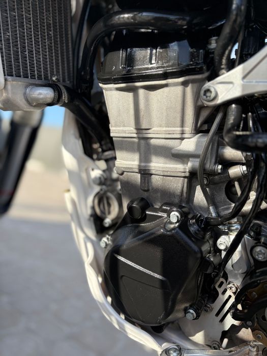 Husqvarna FS450 Supermoto