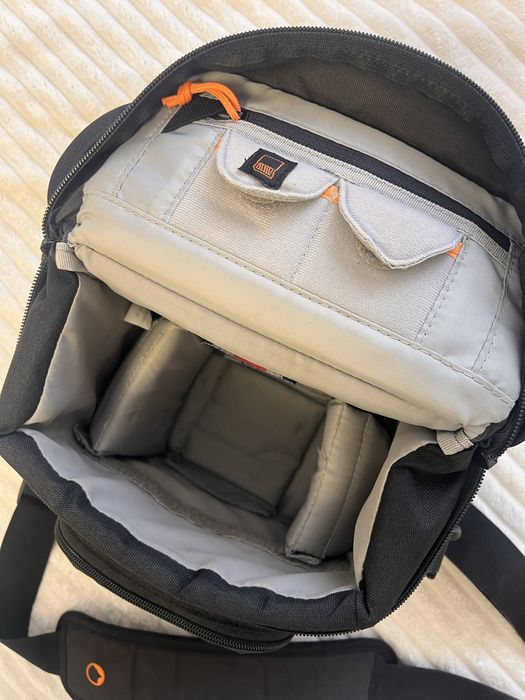 Фотосумка  Lowepro Nova 160 AW в ідеальному стані
