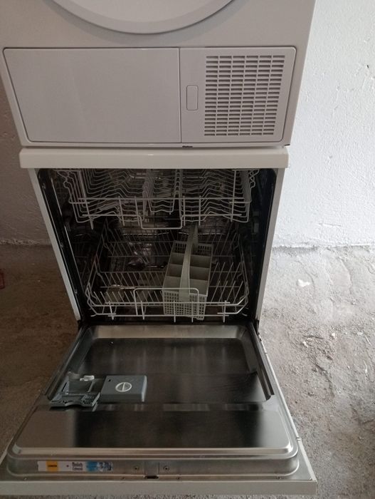 Maquina de lavar loiça Zanussi