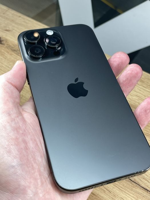 Магазин! iPhone 16 Pro Max 1TB Black Neverlock! Гарантія! Обмін!
