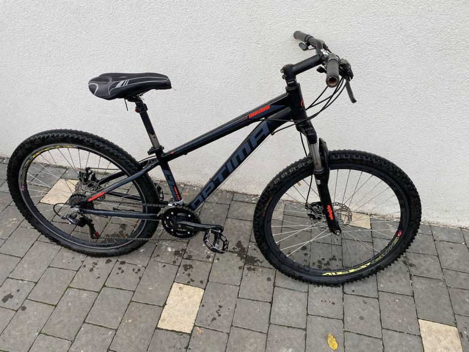 Велосипед Optima motion