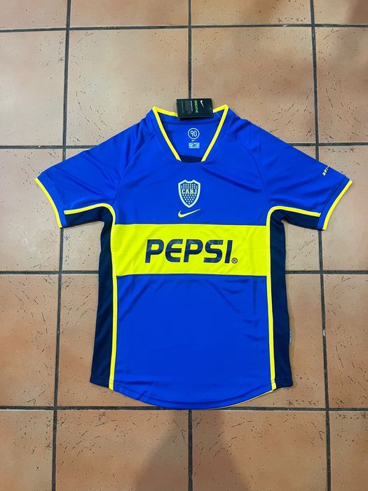 Boca Juniores 2002/03