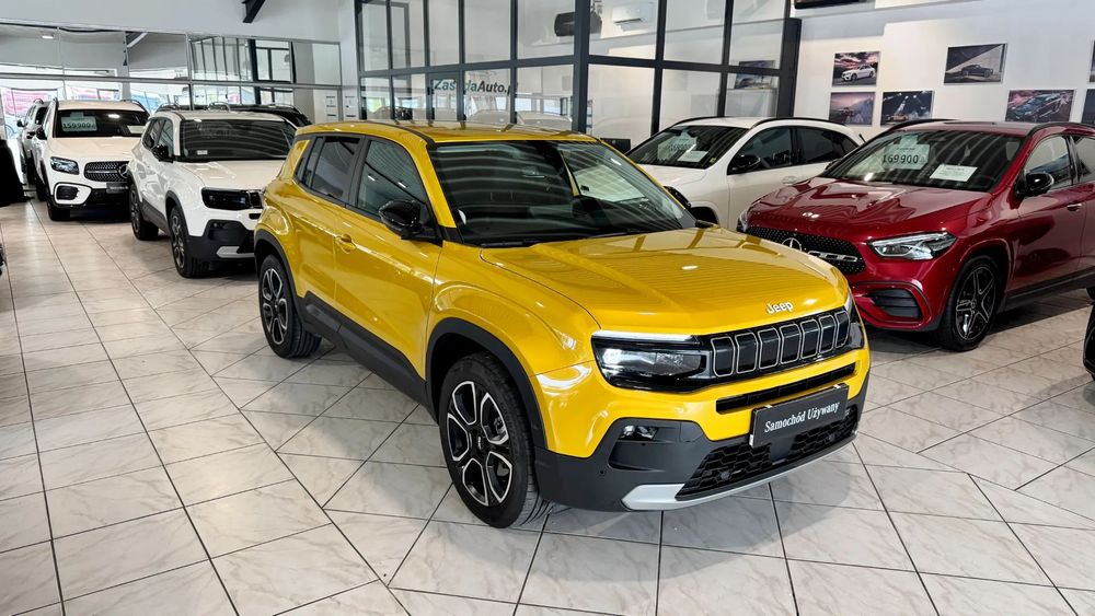 Jeep Avenger