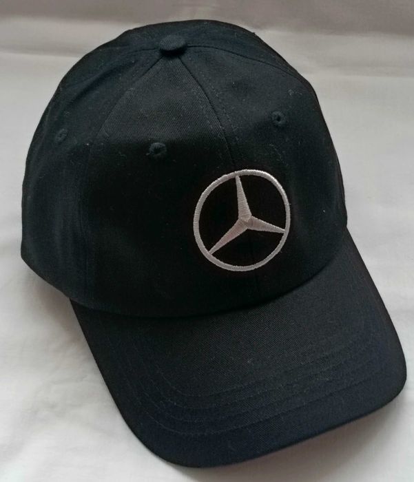 Oryginalna Bluza Mercedes-Benz M #VansBELIEFer + Czapka Zestaw