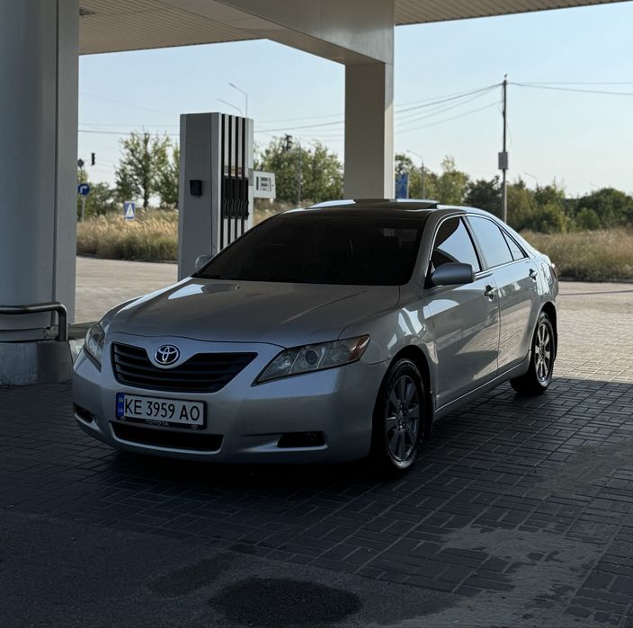Toyota Camry 3.5