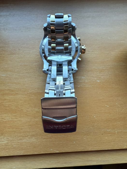 Relógio Homem marca Invicta