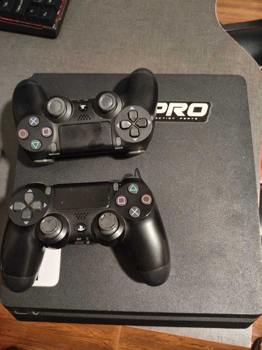 Play Station 4 como nova