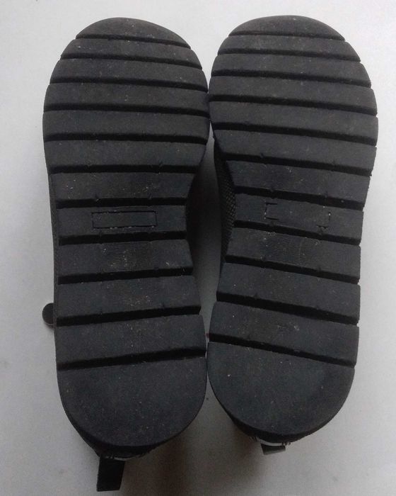 Черевики утеплені Bartek  36р. 23,5-24 см 7443-9ABP на дівчинку