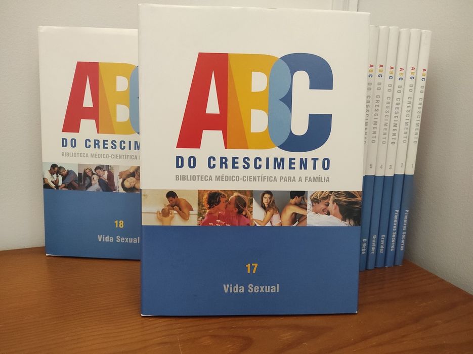 Coleção "ABC do crescimento"