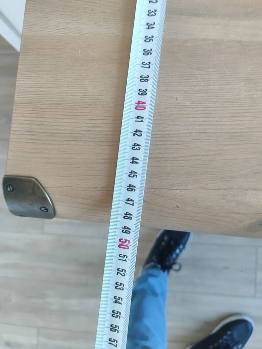 Komoda drewniana wolnostojaca