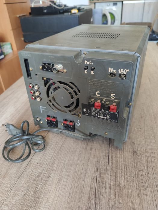 Wieża Sony MHC- NX1