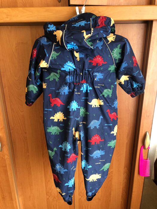 Комбинезон, без утеплителя, 2-3 р 92-98 см,  Jojo Maman Bebe.