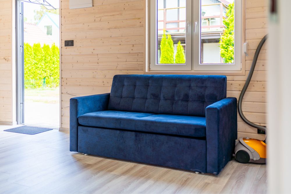 Domki letniskowe w Łebie