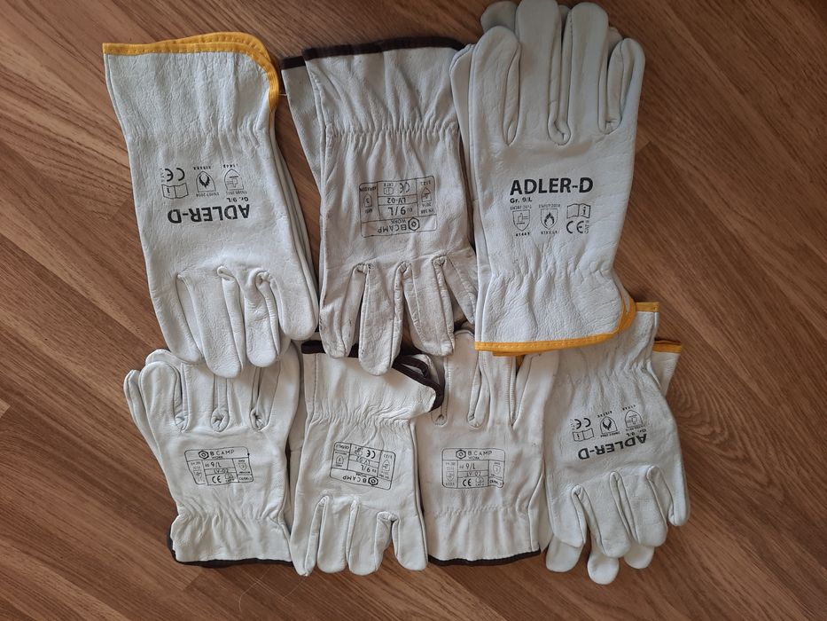 Conjunto material soldadura