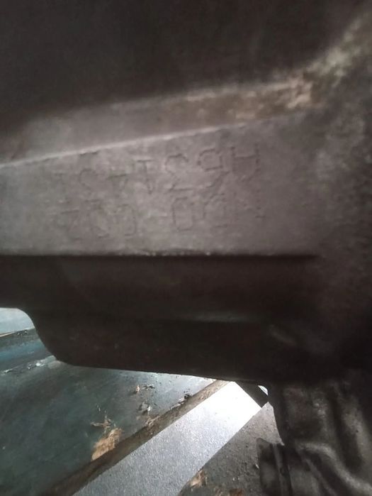 Caixa Velocidades ND0 002 RENAULT SCENIC 1.9DCI DIESEL 5V