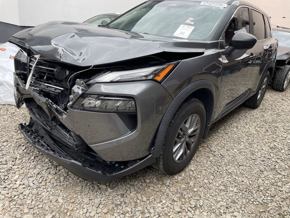 Nissan Rogue 2024