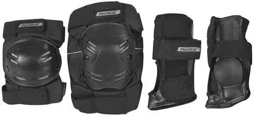 Conjunto de proteção para patins/skate