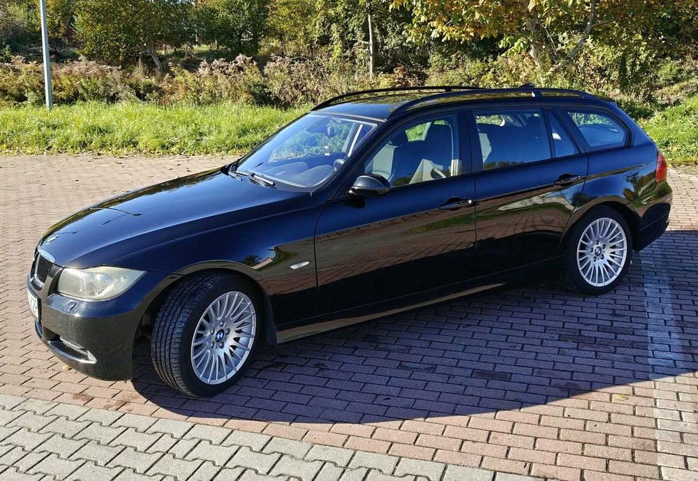 BMW 320d E91 Touring 2006 | M47 | 188 KM | Prywatnie