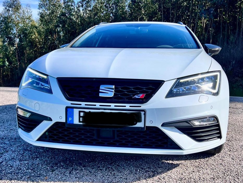 Seat Leon cupra 300cv Dsg