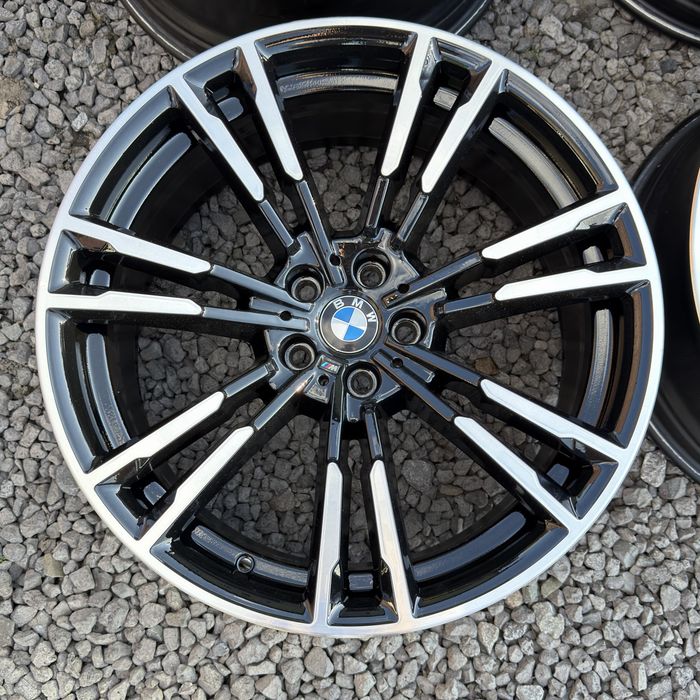 Felgi aluminiowe BMW Styling 706 M 5x112 R20 9,5j 10,5j (M5,F90,G30)
