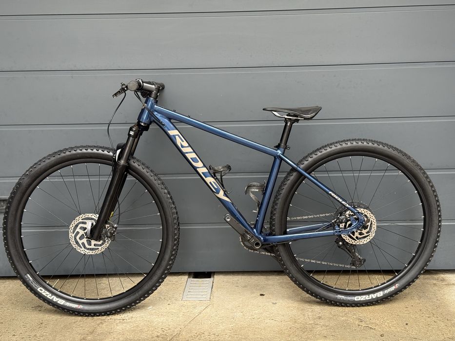 Велосипед Ridley Blast ( М ) 29