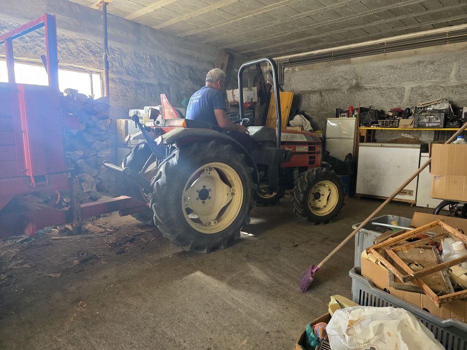 Trator Same solaris 35cv