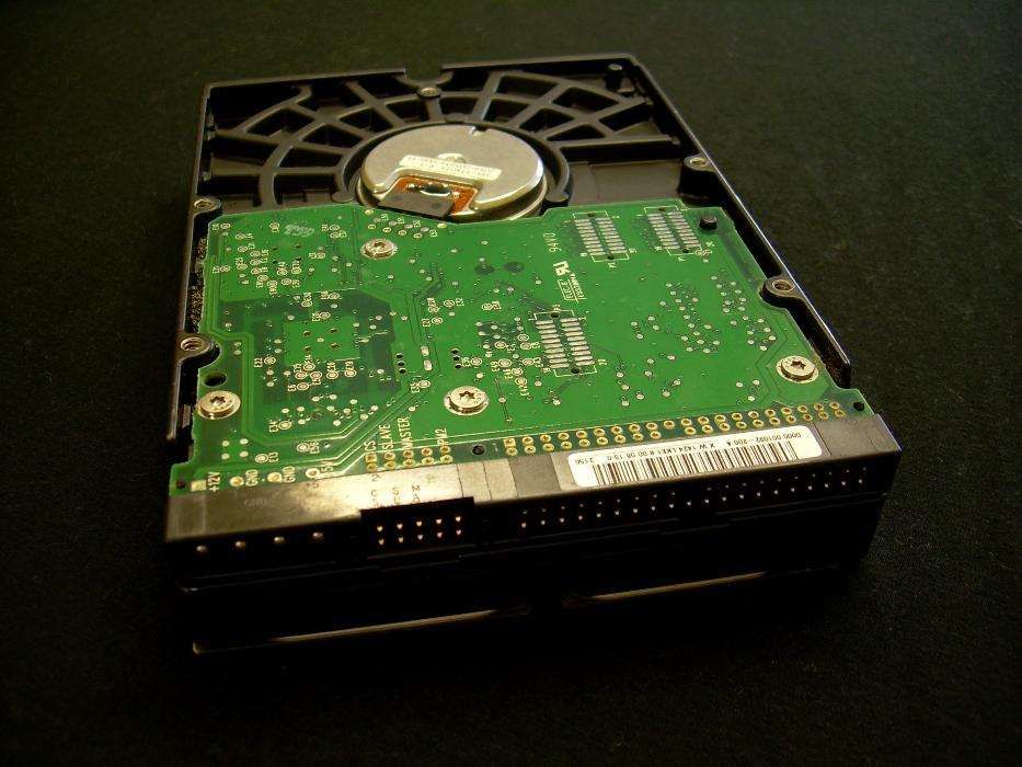 Disco Rígido 20GB IDE Western Digital 3.5" para PC