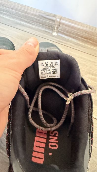 Чоловічі кросівки Puma