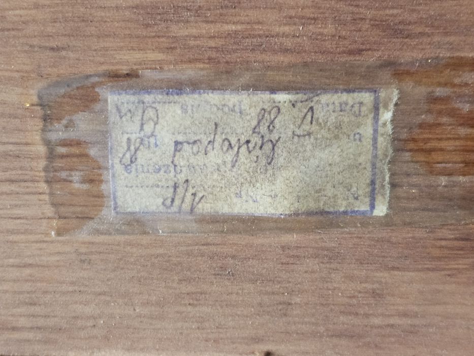 Przybornik do Płytek wzorcowych MLUs Frezarka Tokarka CNC