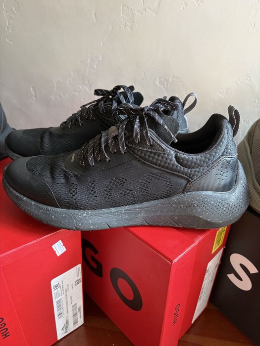 Кросівки Hugo Boss wayne runn 41 27см