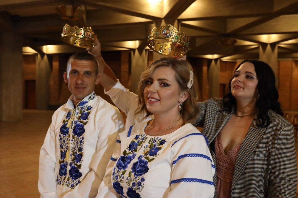 Комплект вишиванок
