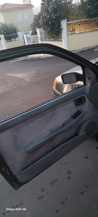 Fiat Punto 75 1.2i gasolina ano1995 Inspeção  4/2027 boa mecânica