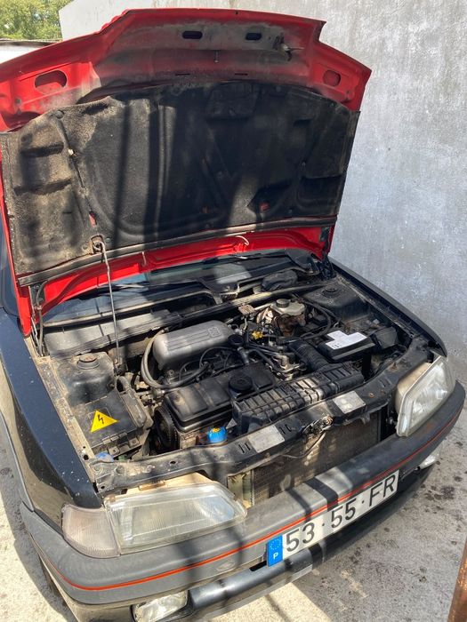 Peugeot 106 xsi mk1