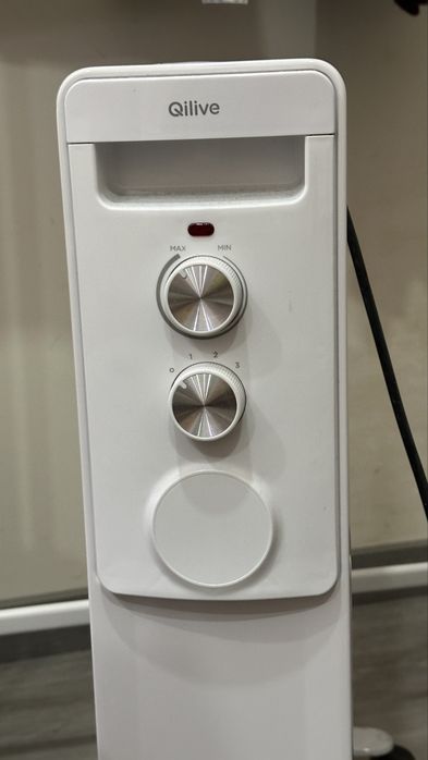 Aquecedor a óleo Qilive - 2000W de potência