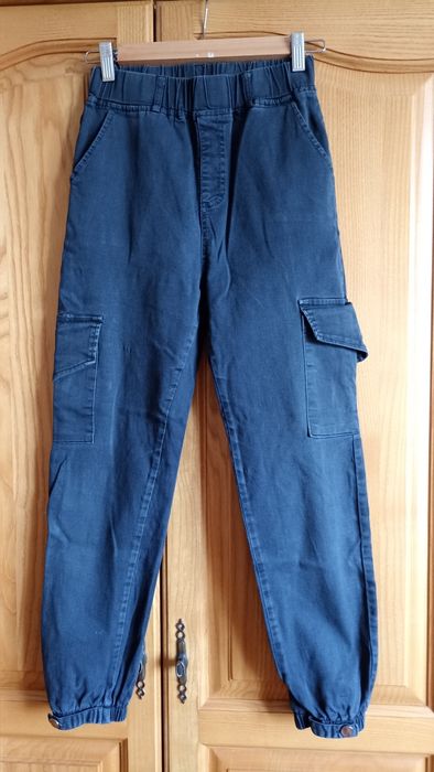 Одяг для дівчинки 140-146. Куртка зимова, джогери,худі